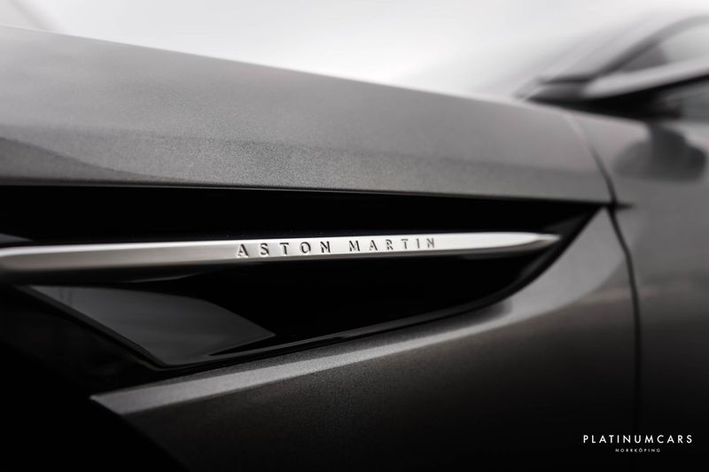 Aston Martin DB12 bild 23