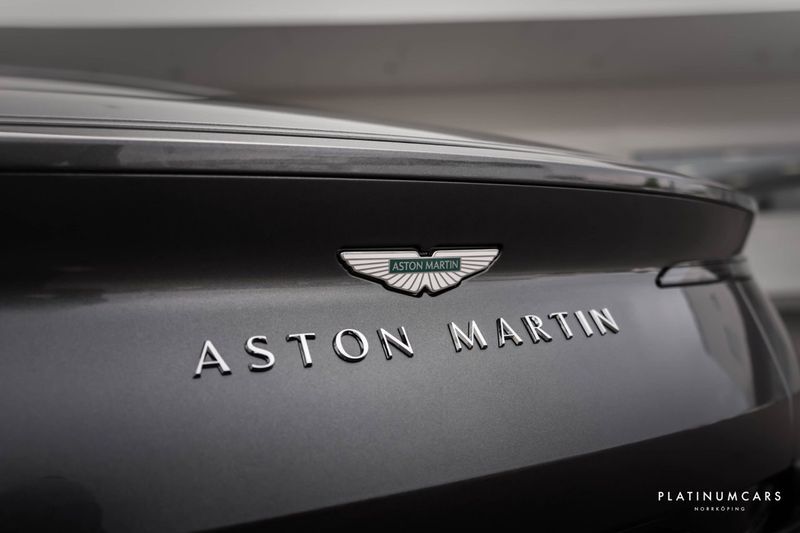 Aston Martin DB12 bild 24