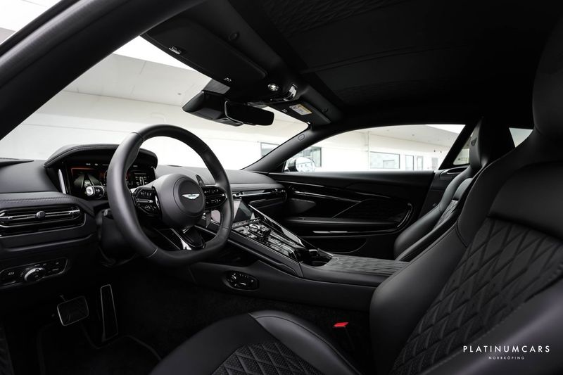 Aston Martin DB12 bild 5