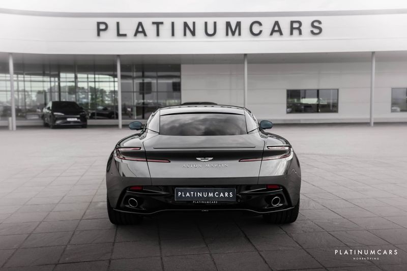 Aston Martin DB12 bild 4