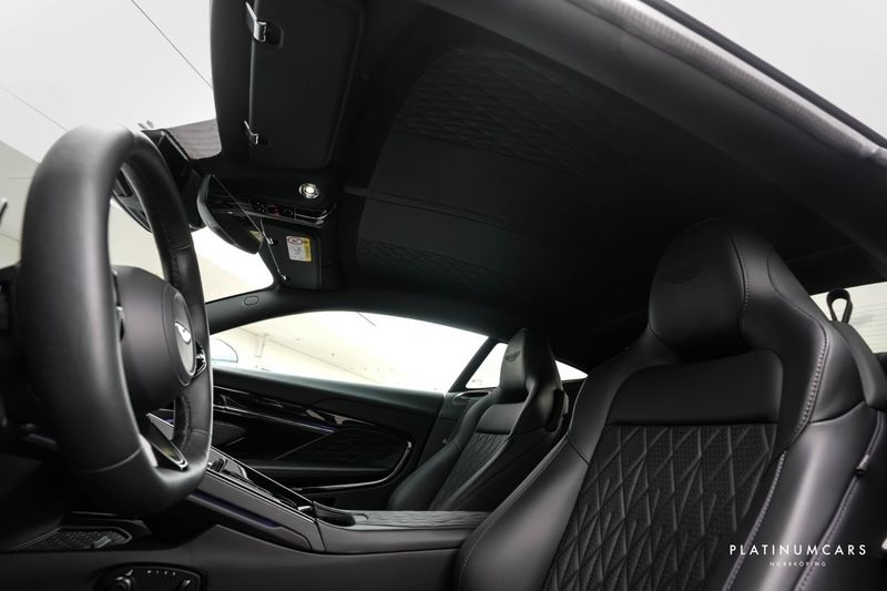 Aston Martin DB12 bild 8