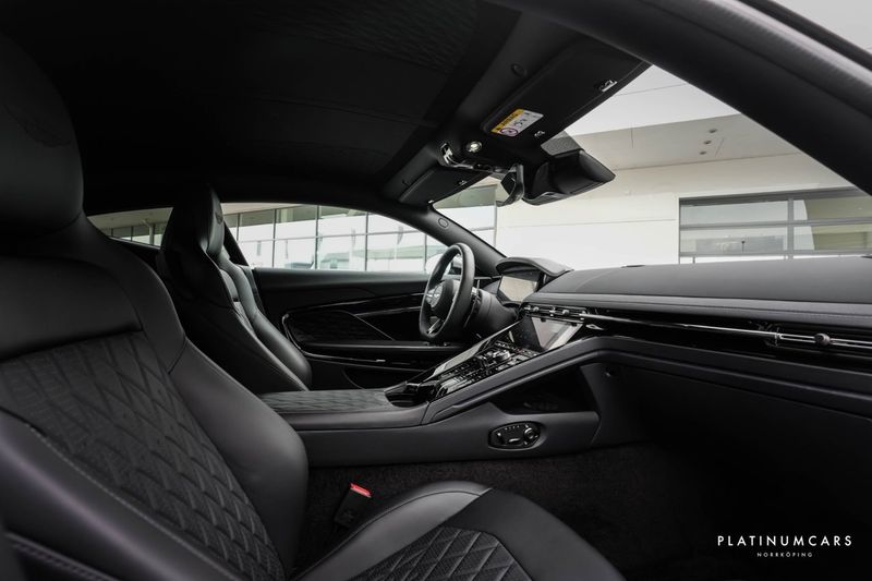 Aston Martin DB12 bild 6