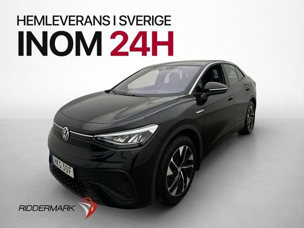 Volkswagen ID.5 Pro Performance Värmare Head Up CarPlay - 2024