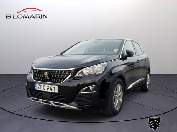 Peugeot 3008 ALLURE PureTech 165hk AUT (SÅLD) - 2018