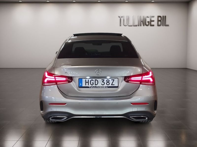 Mercedes A250 bild 4