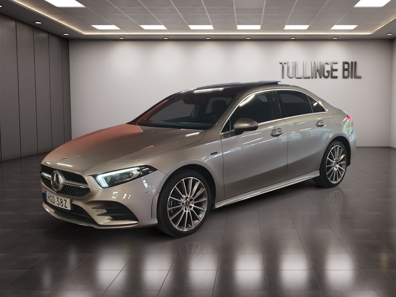 Mercedes A250
