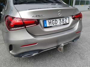 Mercedes A250 bild 10