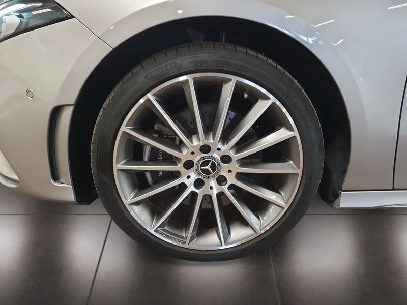 Mercedes A250 bild 9
