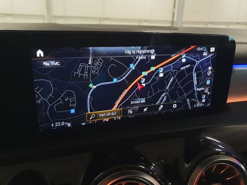 Mercedes A250 bild 19