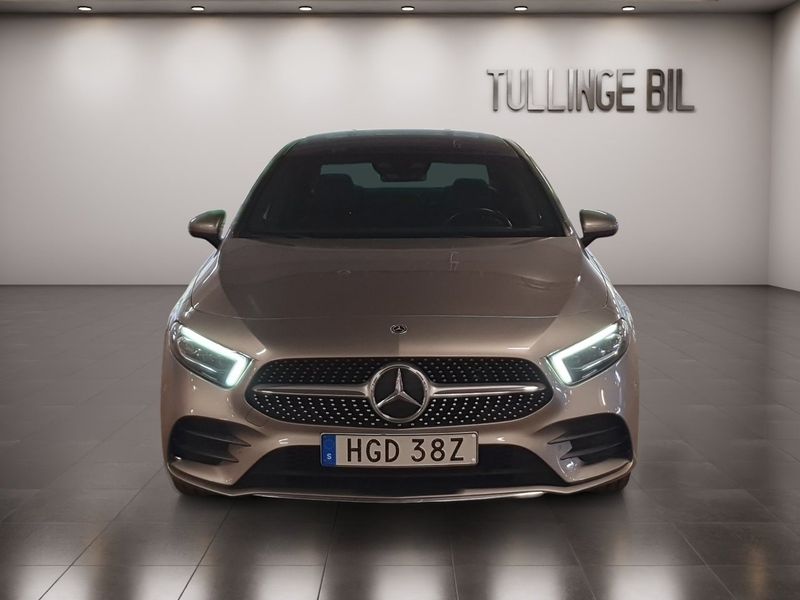 Mercedes A250 bild 8