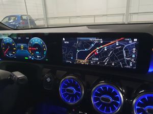 Mercedes A250 bild 21