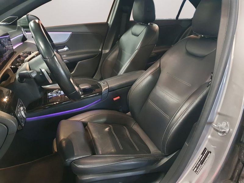 Mercedes A250 bild 11
