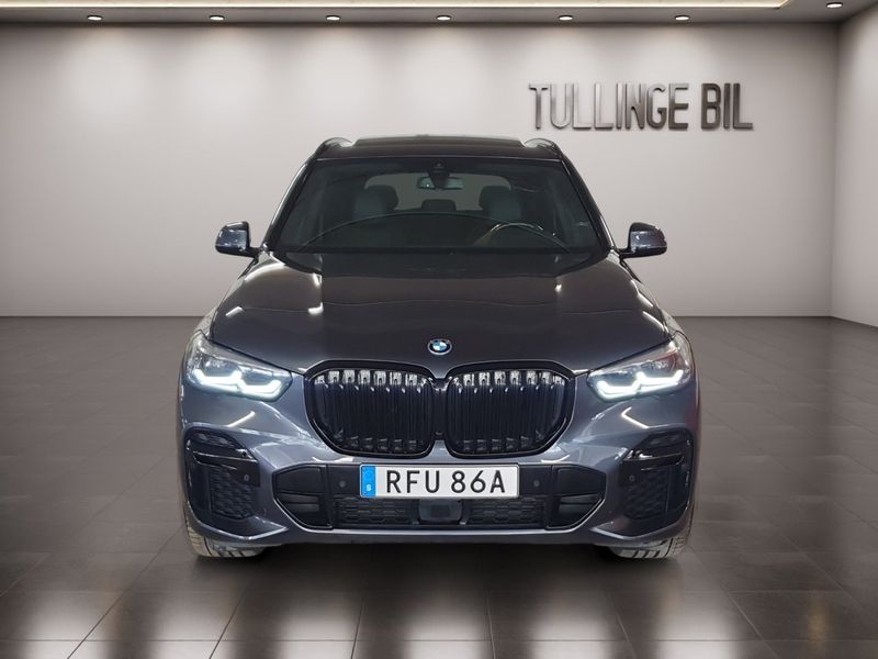 BMW X5 bild 8