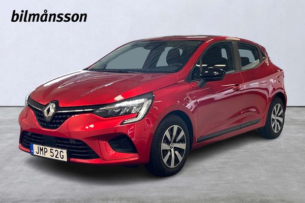 Renault Clio TCe 90 Equilibre II 5-d - 2023