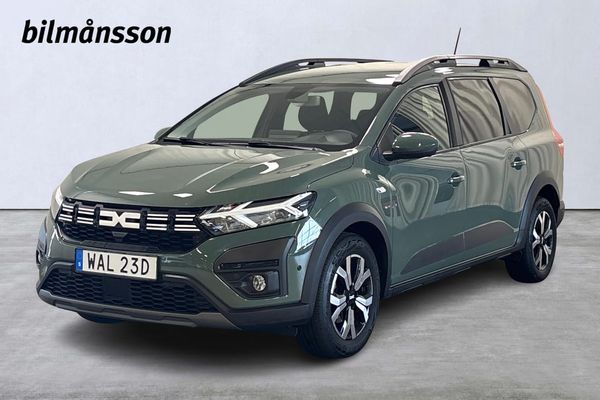 Dacia Jogger 7-sätes TCe 110 Expression 7 platser - 2023