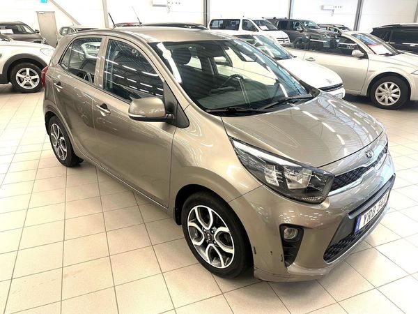 Kia Picanto 1,0MPI 67Hk - 2017