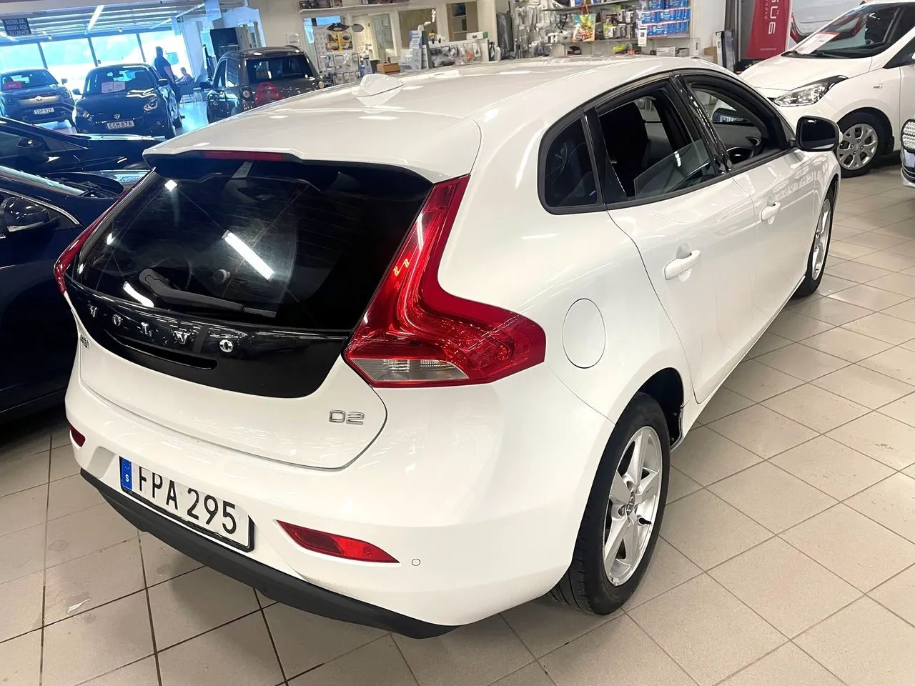 Vehicle image 2