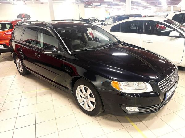Volvo V70 D2 Automat 115Hk - 2014