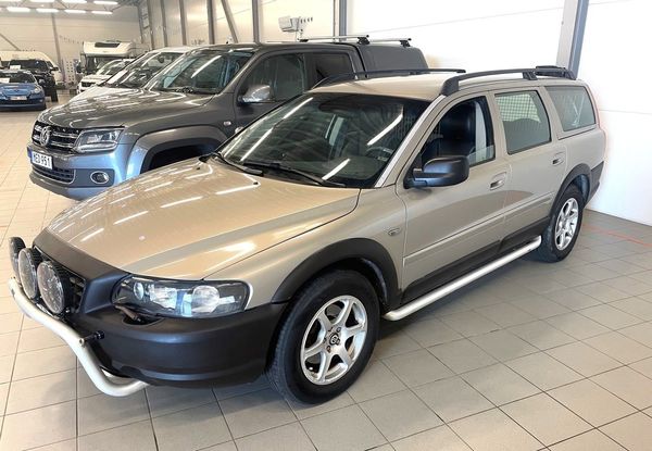 Volvo XC70 D5 AWD Automat FIN EPA - 2003