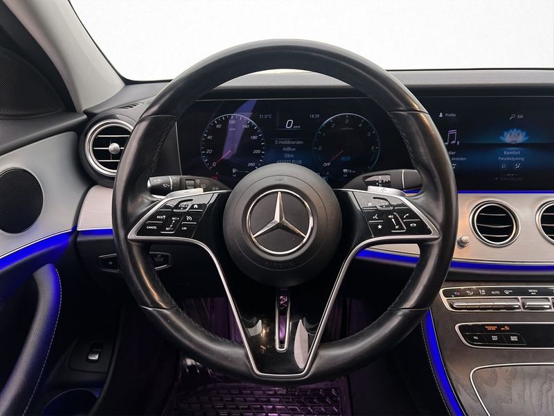 Mercedes E300 bild 11