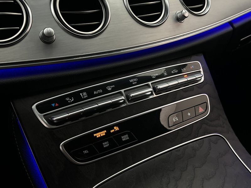 Mercedes E300 bild 26