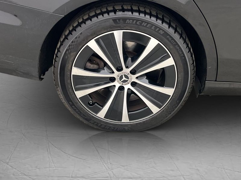 Mercedes E300 bild 34