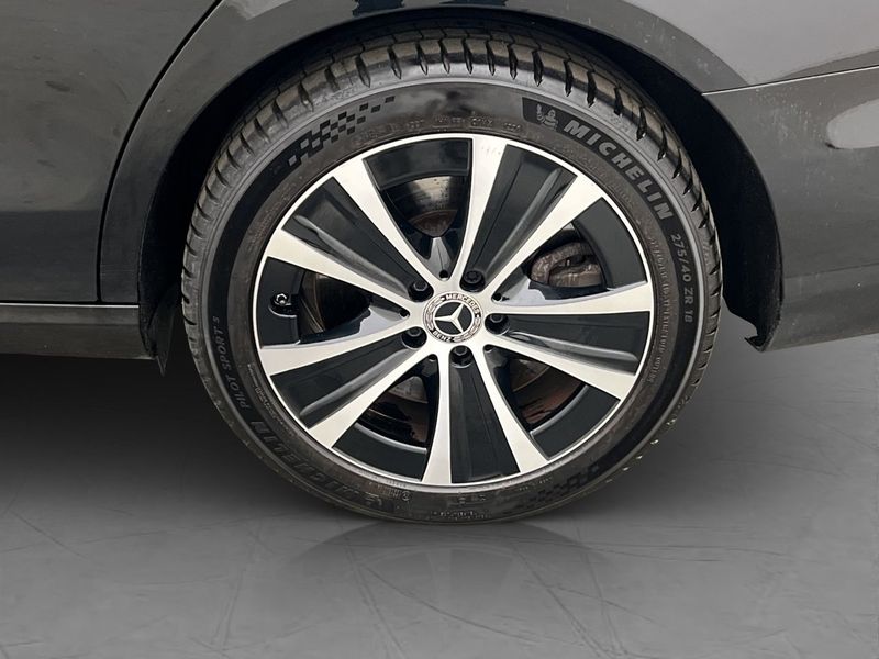 Mercedes E300 bild 33