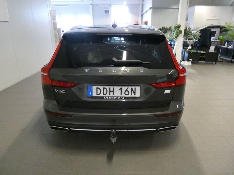 Volvo V60 bild 5