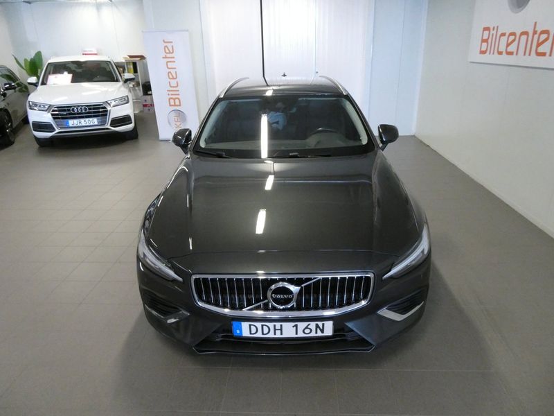 Volvo V60 bild 9