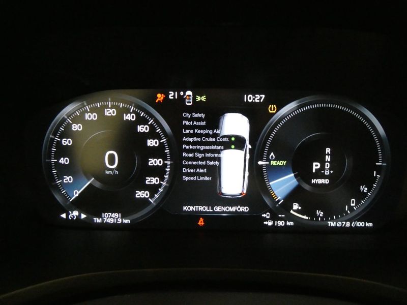 Volvo V60 bild 13