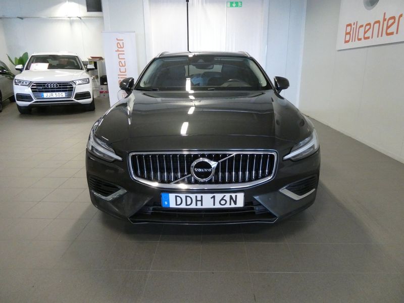 Volvo V60 bild 8