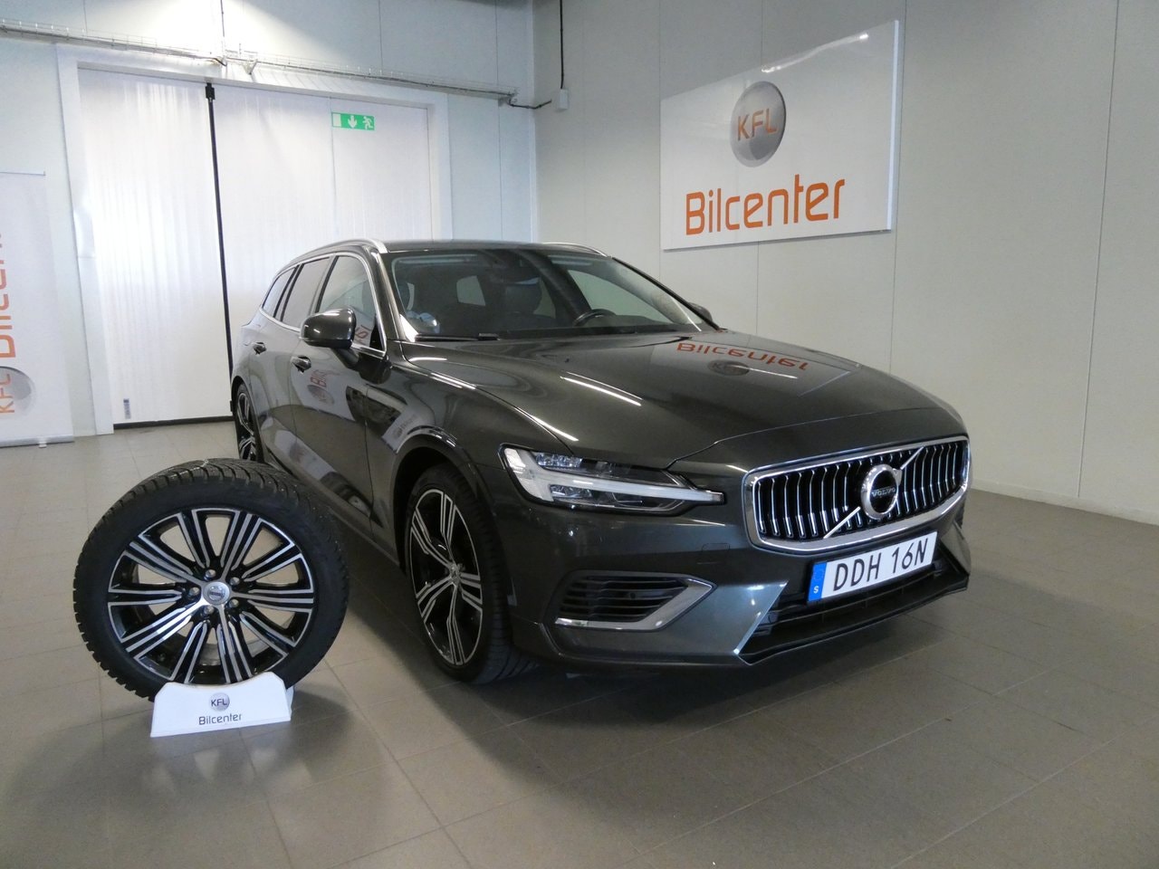 Volvo V60