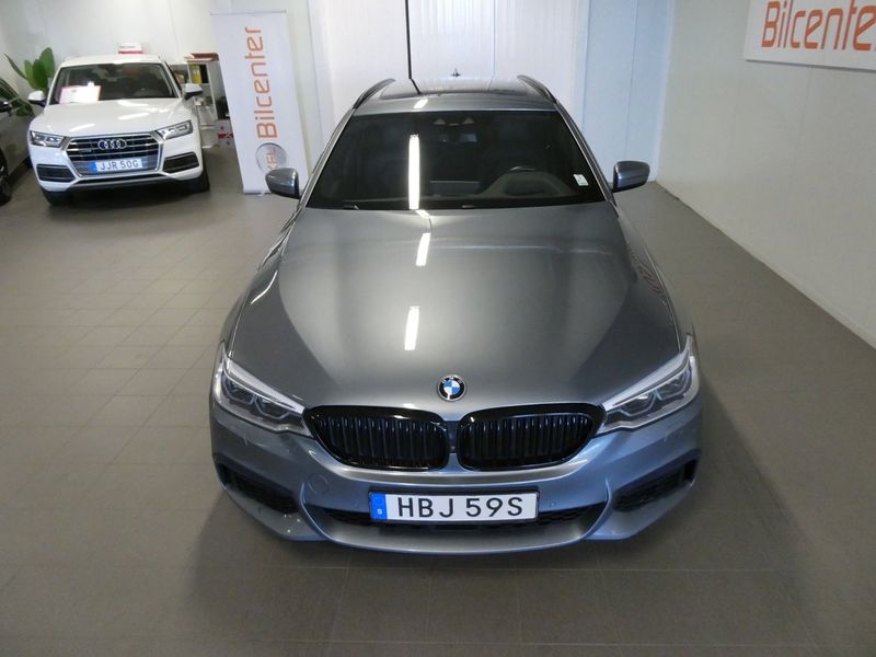 BMW 530 bild 9
