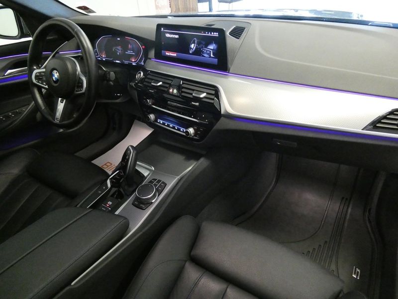 BMW 530 bild 11
