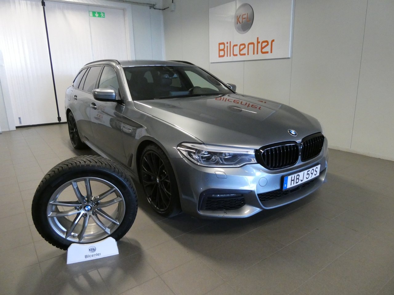 BMW 530
