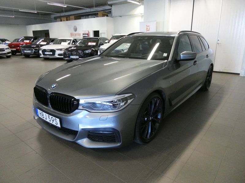 BMW 530 bild 7