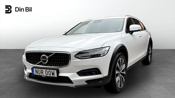 Volvo V90