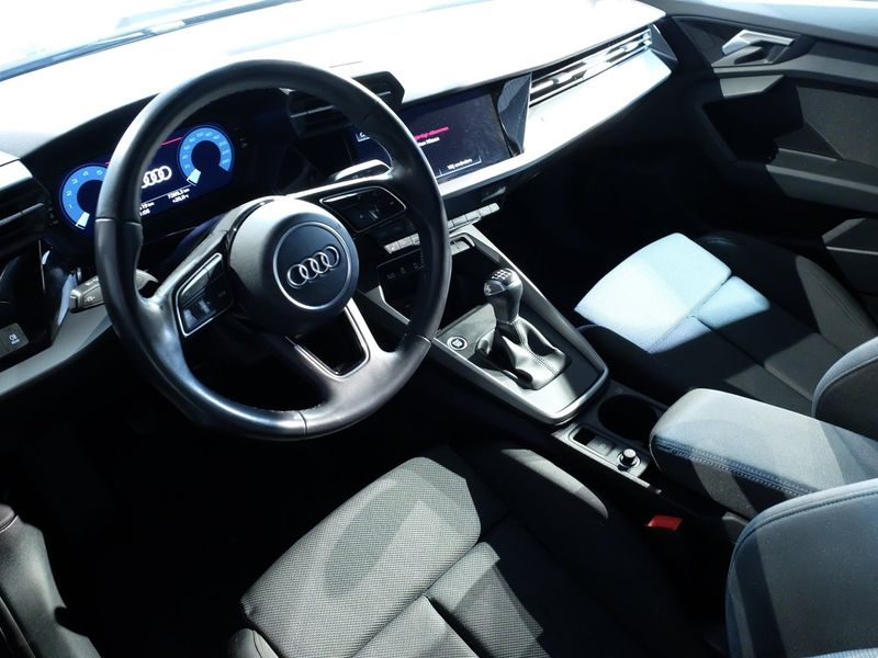 Audi A3 bild 8