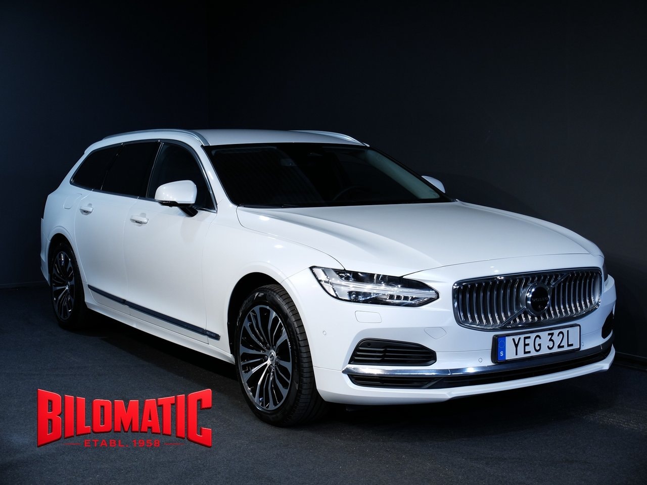 Volvo V90