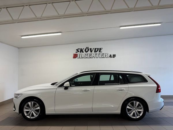 Volvo V60 D3 Automat Momentum/Kamera/Drag/Adaptiv/GPS/LED/CarPlay - 2019