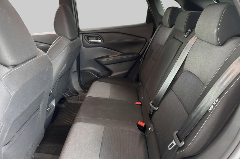 Nissan Qashqai bild 9