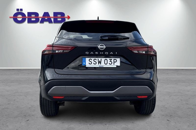 Nissan Qashqai bild 5