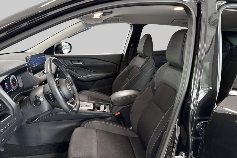 Nissan Qashqai bild 8