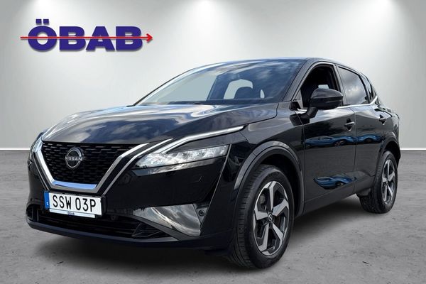 Nissan Qashqai 1.3 DIG-T XTRONIC-CVT MHEV N-Connecta - 2023