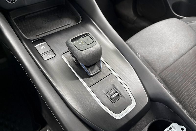 Nissan Qashqai bild 12