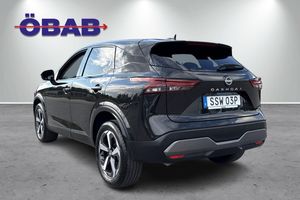 Nissan Qashqai bild 6