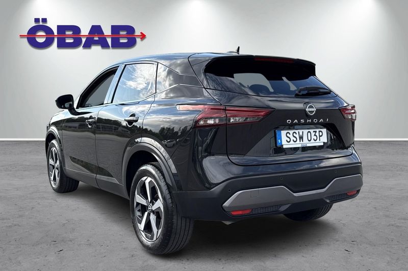 Nissan Qashqai bild 6