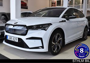 Skoda Enyaq bild 1