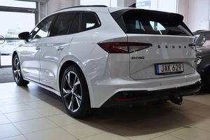 Skoda Enyaq bild 4