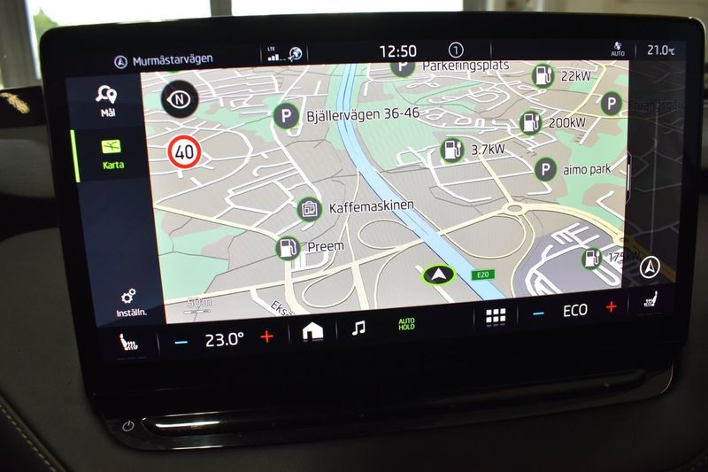 Skoda Enyaq bild 13